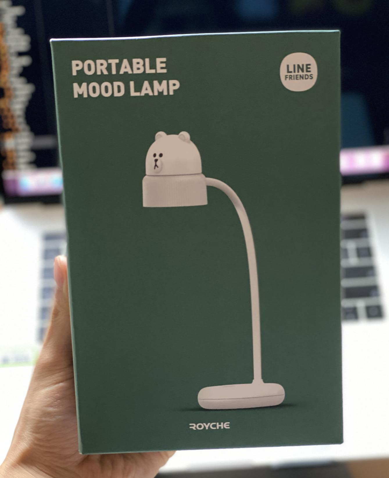  LED 실리콘 무드등 추천 라인프렌즈