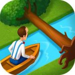  Gardenscapes MOD APK 가든스케이프 모드 돈무한