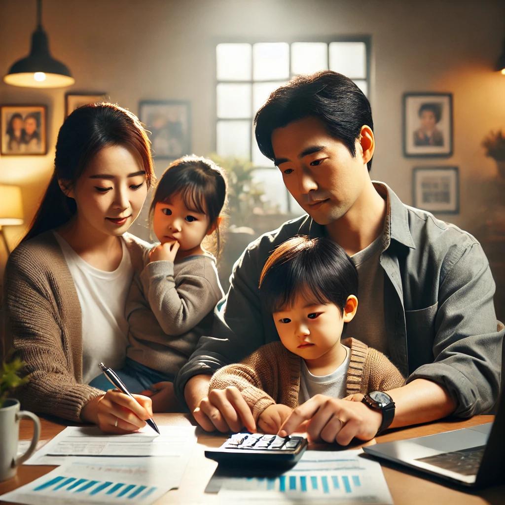 근로장려금 신청자격 지급액 자녀장려금 
