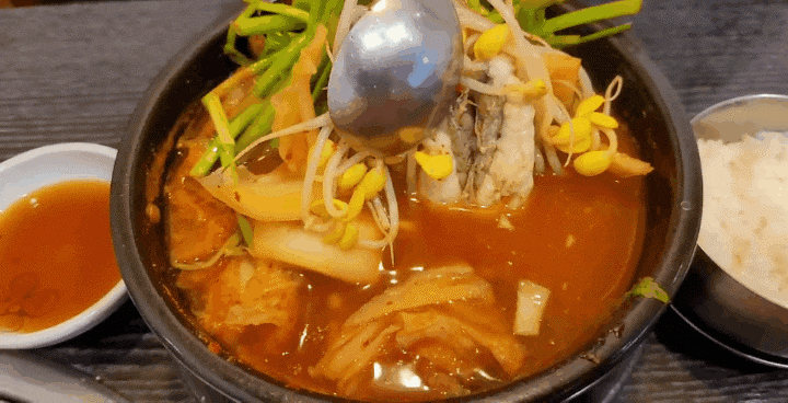 강남 복어국 (주차정보) 강남복칼국수 :: 29