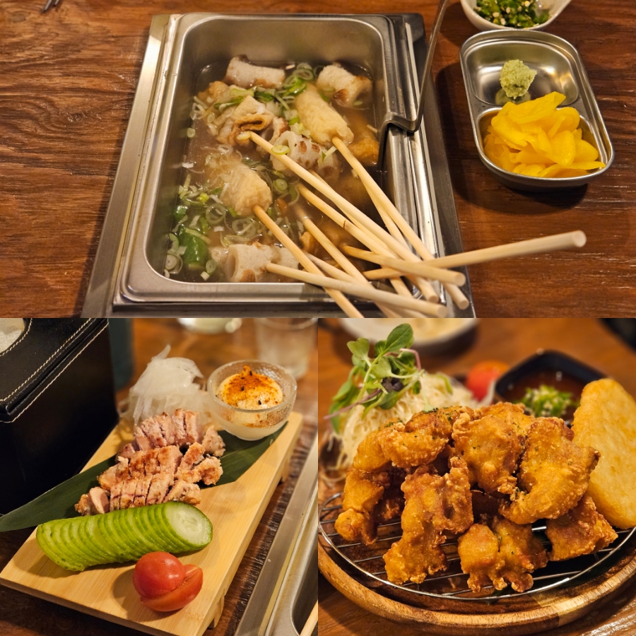  권선동 맛집 황금뎅 / 다 맛있잖아?
