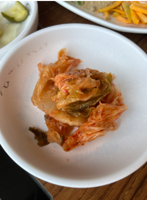 반찬 1