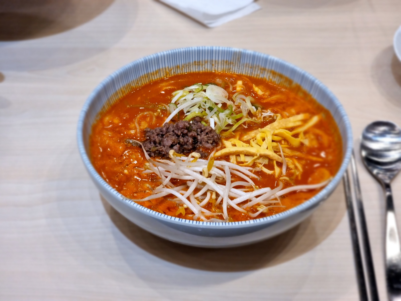 의왕 롯데 타임빌라스 맛집 장원칼국수