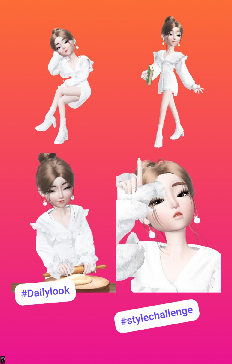 코디헤어라인 이미지