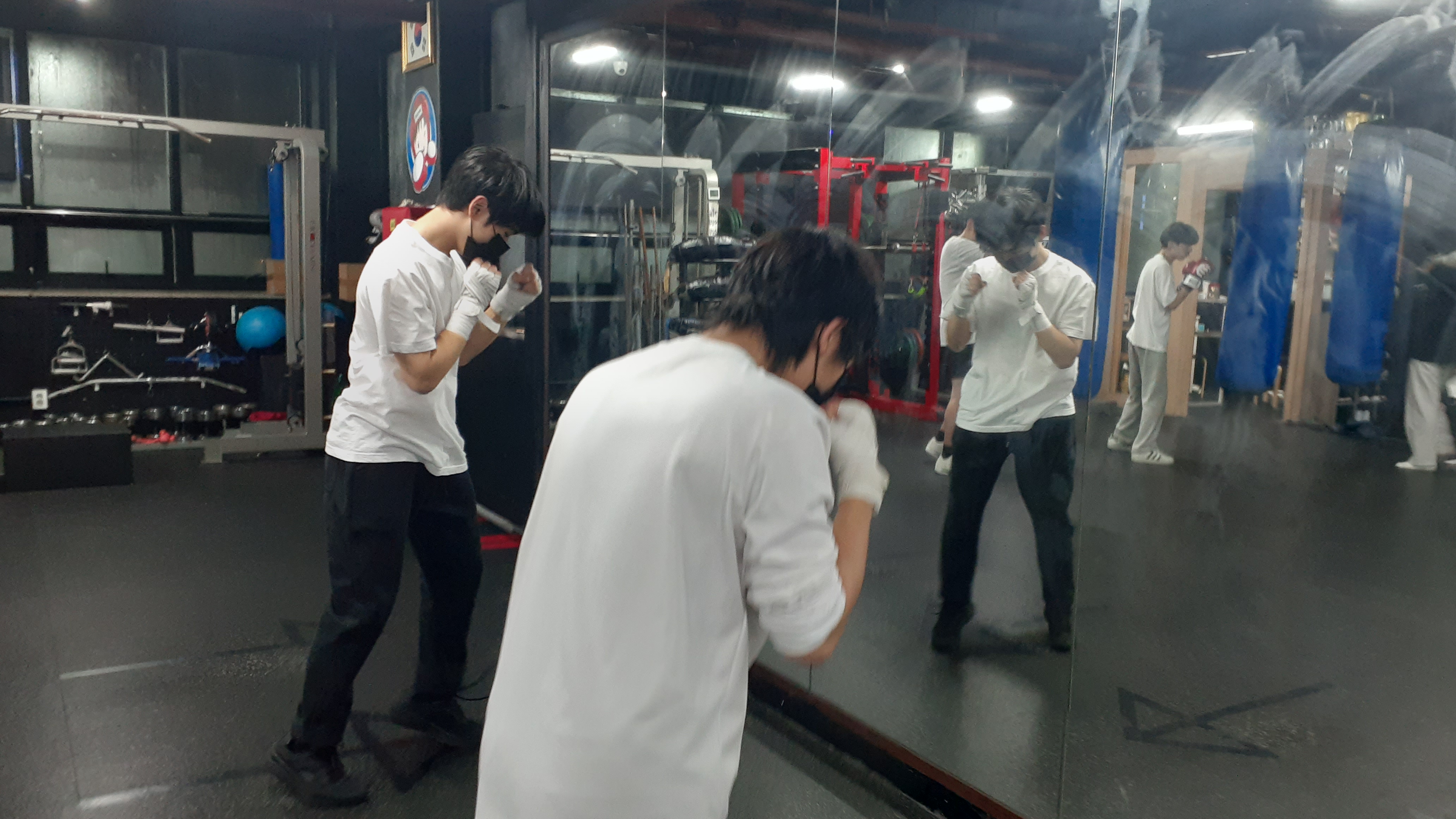 27. 3. 23. 양천구 복싱 대한복싱체육관 신정동 복싱 목동 복싱 신월동 복싱 경찰 무도 자격증 28