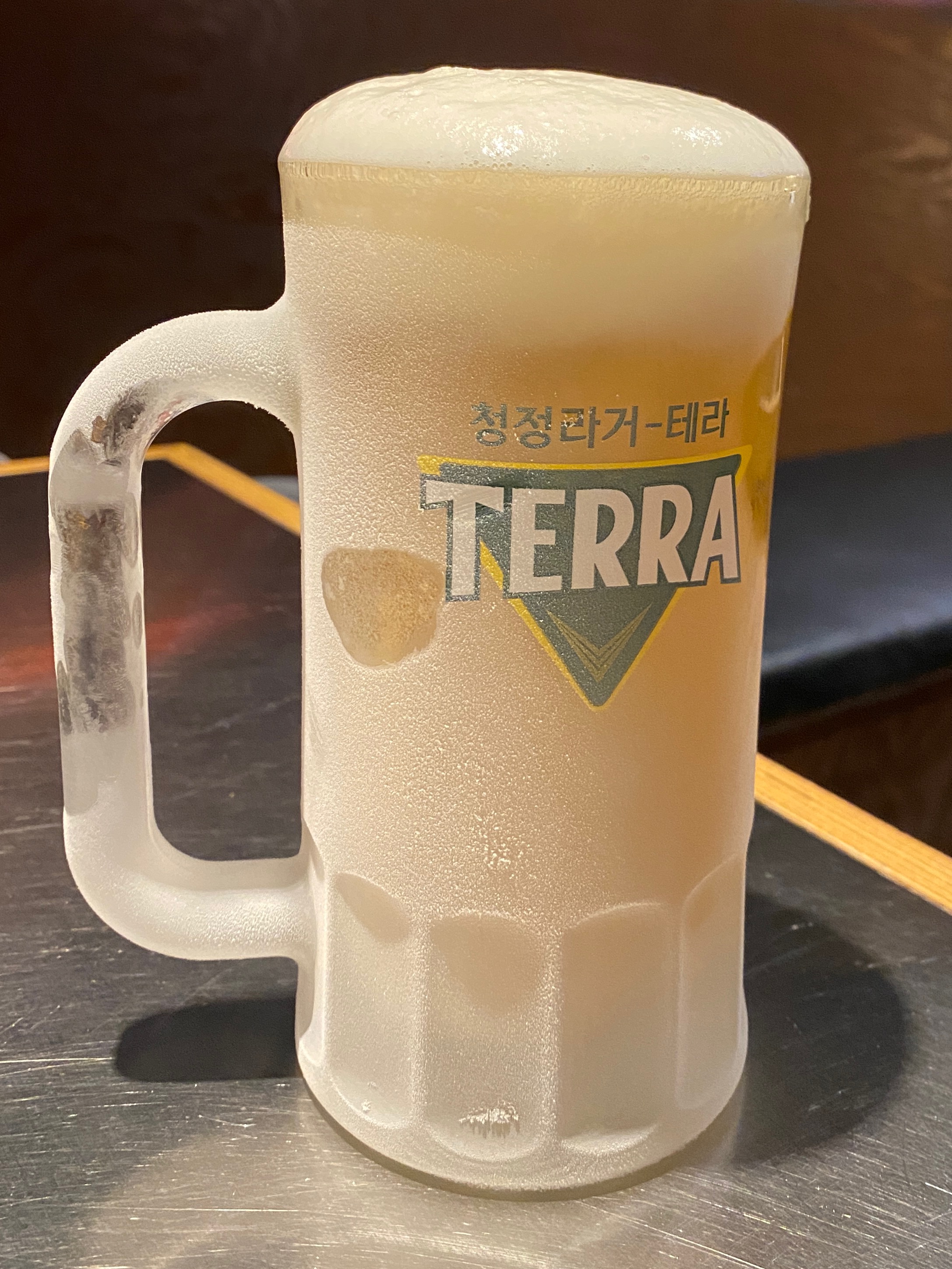 테라_생맥주