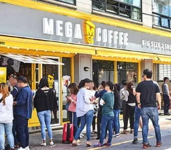 메가커피 메뉴 가격 추천 음료 칼로리_5