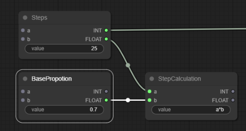 StepCalculation 노드