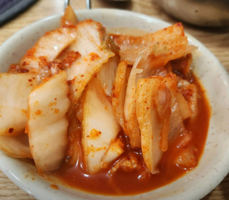 생활의달인 은둔식달 잔치국수계의 평양냉면 동작구 맛집