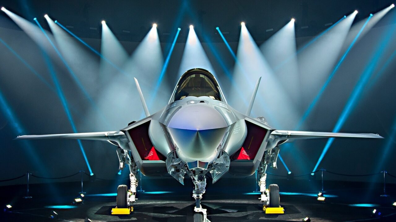  이스라엘의 스텔스 전투기 F-35I Adir - 2022.03.29