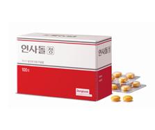  잇몸질환에 사용하는 약 -  인사돌 & 이가탄