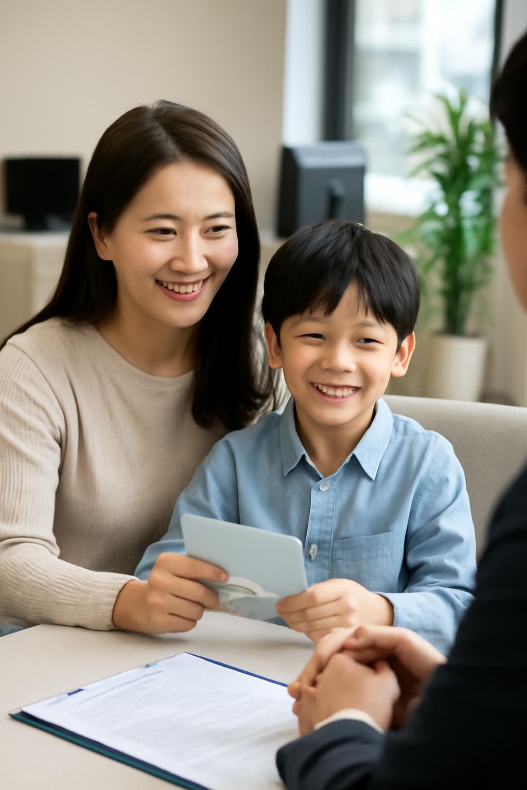 중학생 영어캠프