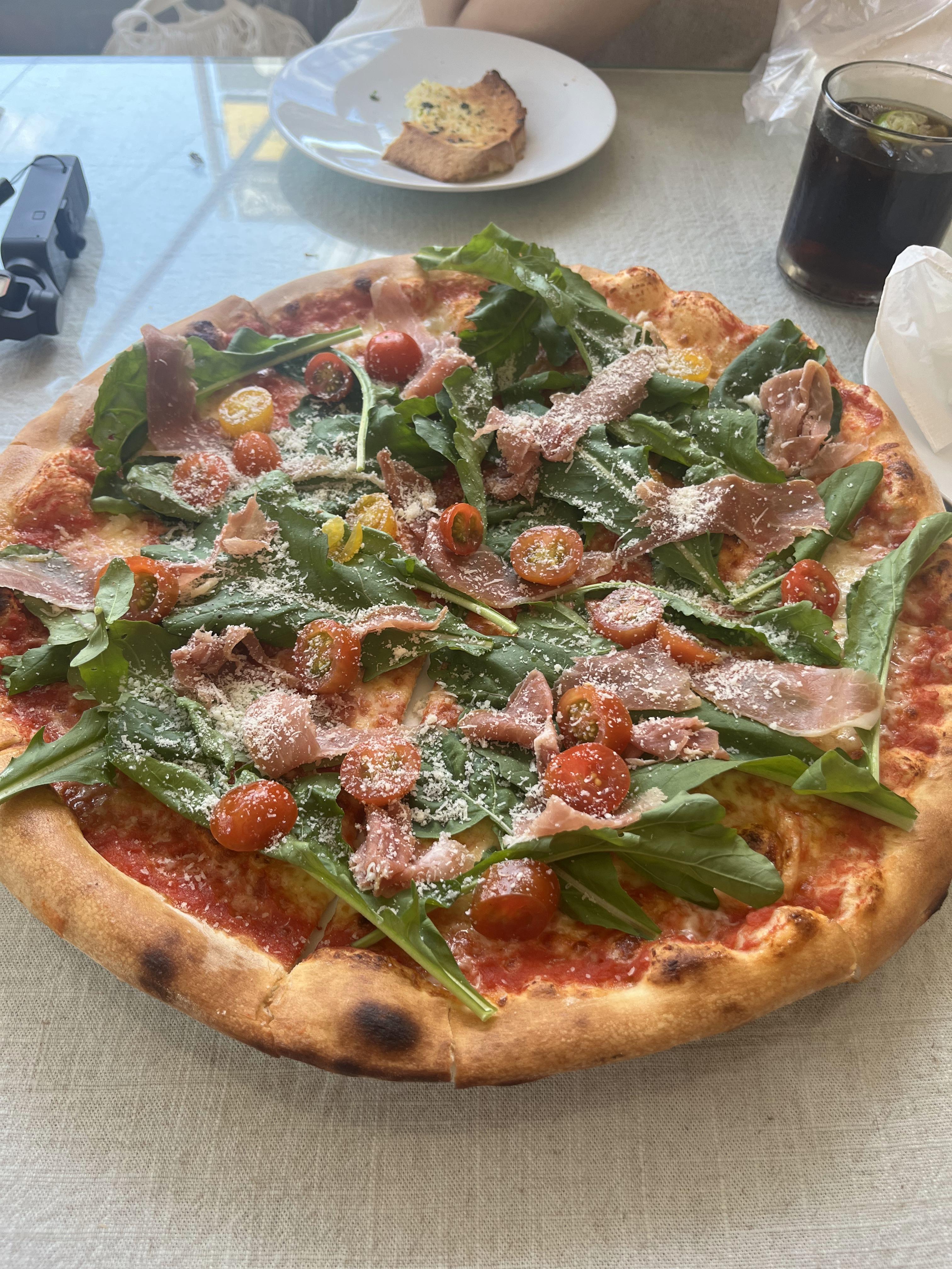  울루와뚜 맛집 피제리아 이탈리아 Pizzeria Italia 후기