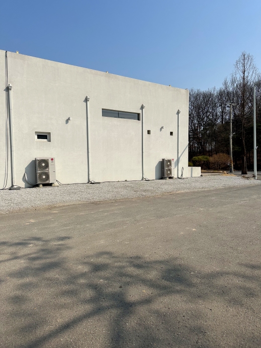 여주 강아지반려오리주물럭식당 제정신 사나에오리주물럭주차장