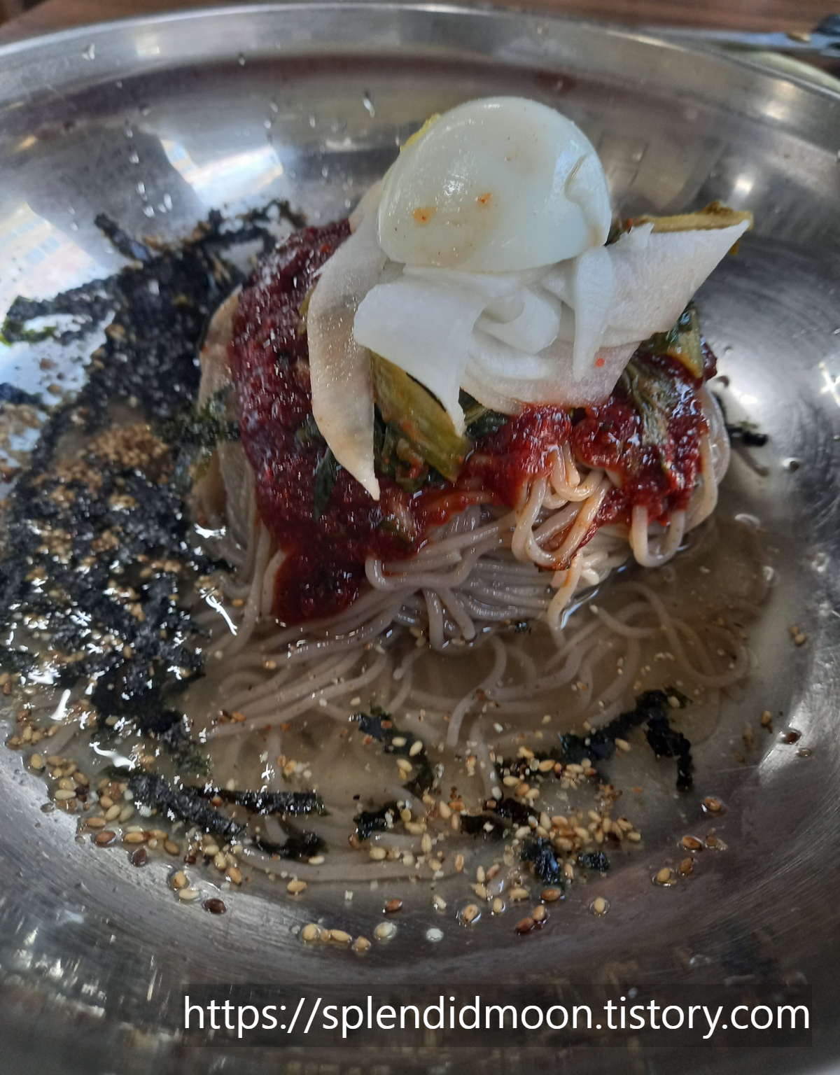 봉평메밀가 다대점 사진 5