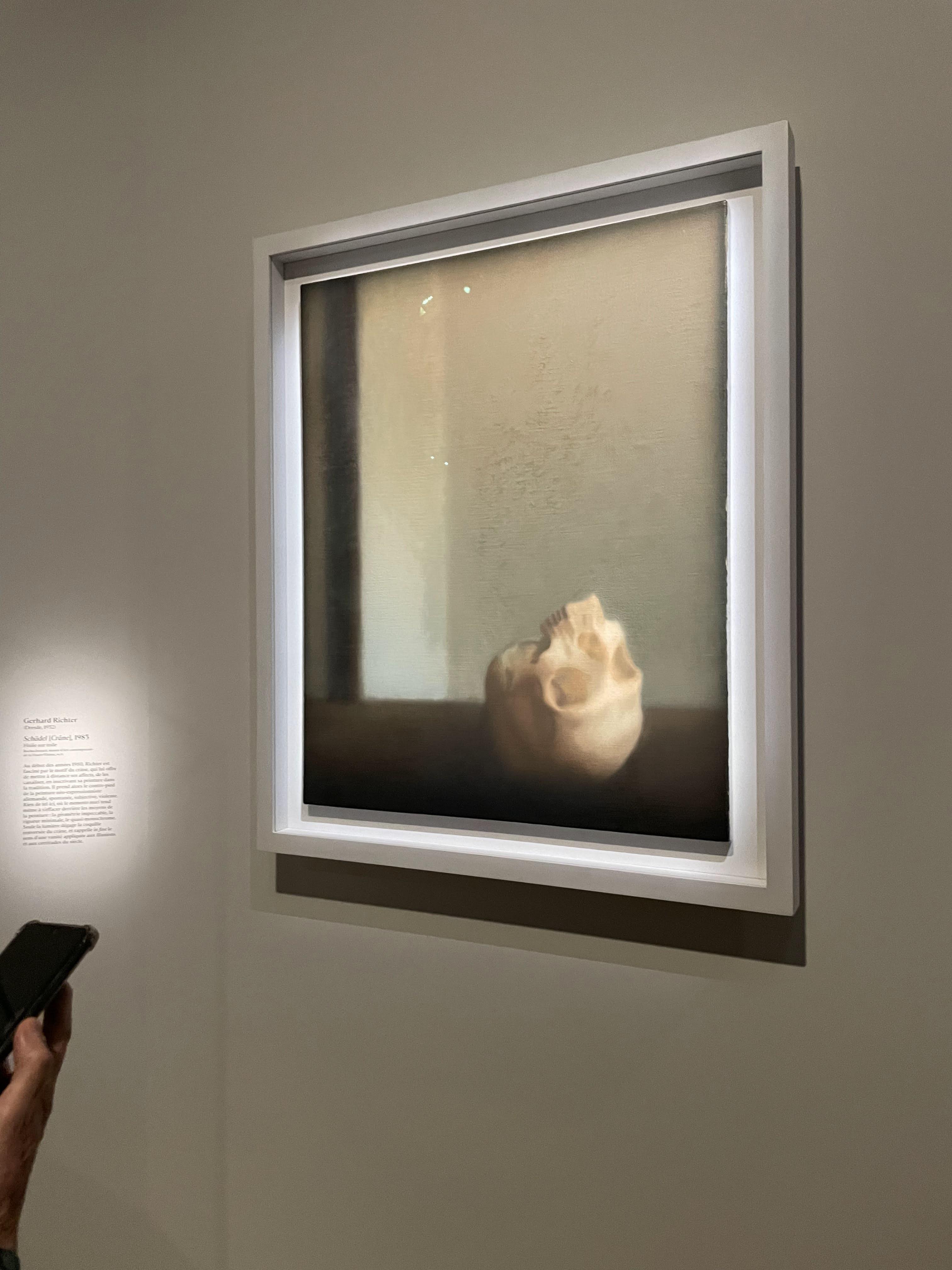 사물들, 루브르박물관 전시회, 26