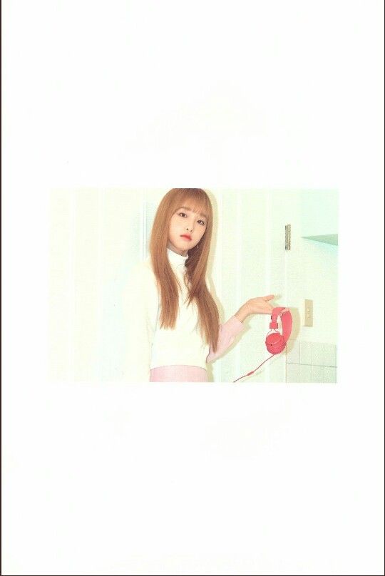 아이즈원 최예나 귀여운 매력어필