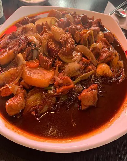 두찜 청송진보점