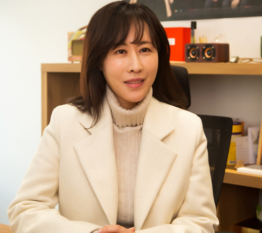  문보미 → hb 엔터테인먼트