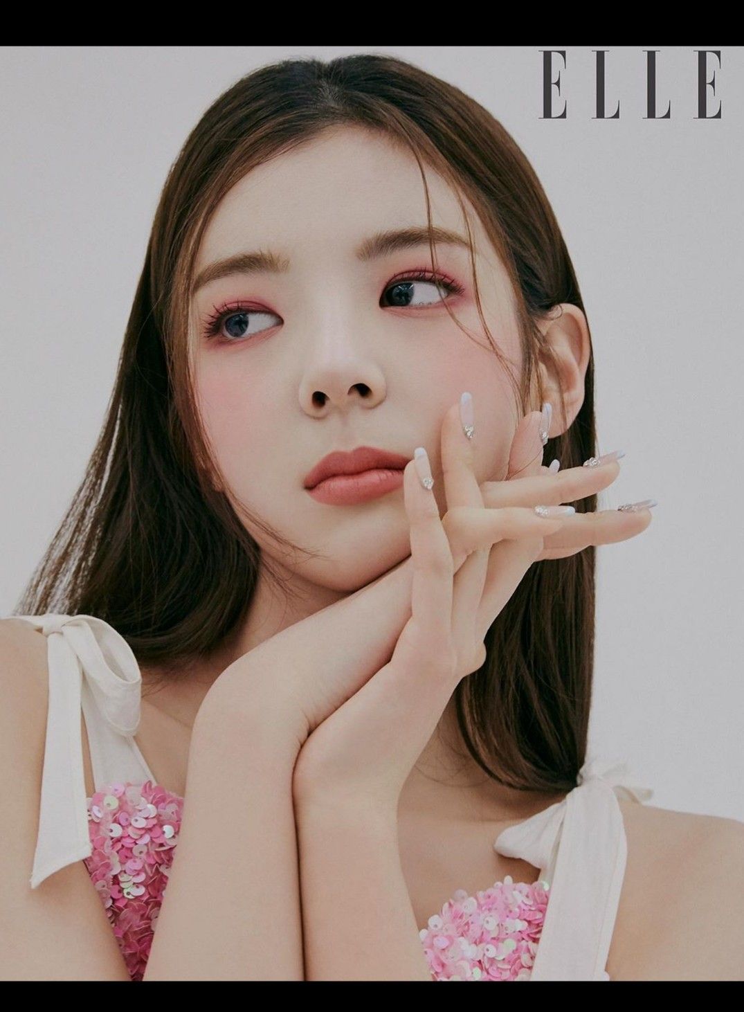  ITZY 있지 리아 사주없이 보는 관상 (이마관상, 얼굴형, 눈썹관상, 이상형, 미래)