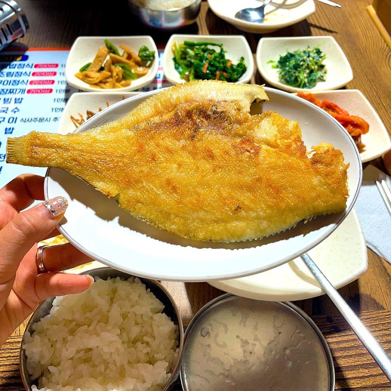 [시골소녀] 다랭이마을 추천식당 / 갈치조림 단호박식혜, 전망좋은곳 10