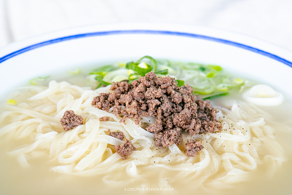 안동 경북도청 맛집 :: 진면맛 이수옥 7