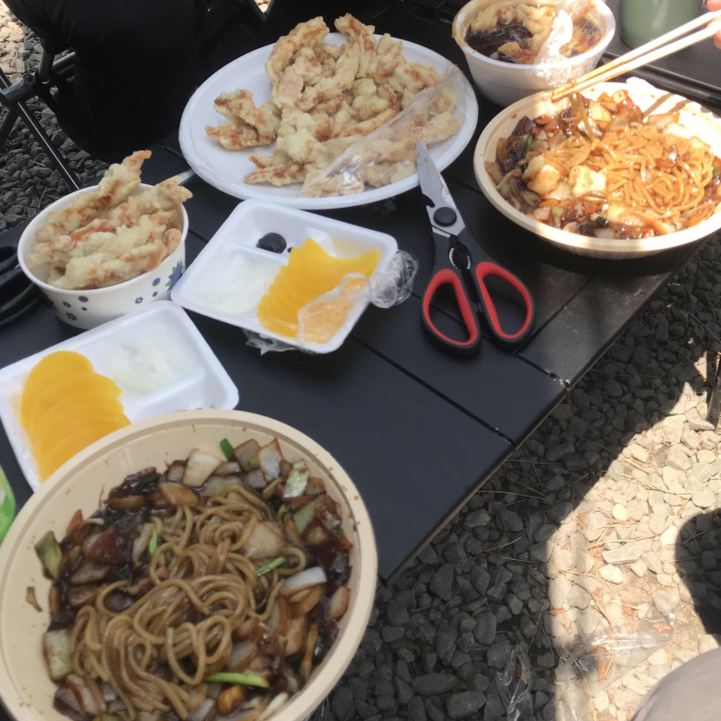 춘장대나드리캠핑장 이미지