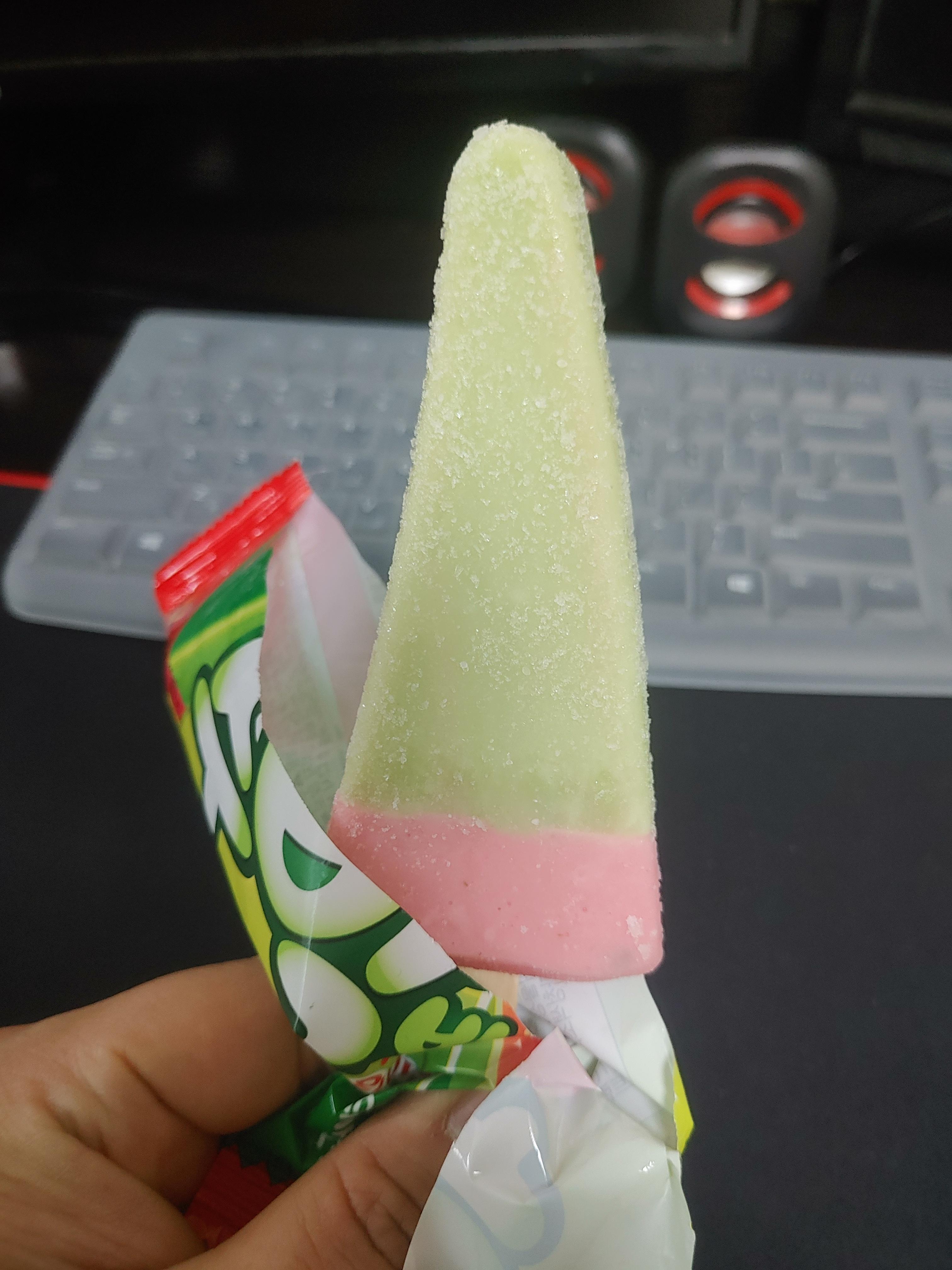 롯데아이스크림 거꾸로 수박바