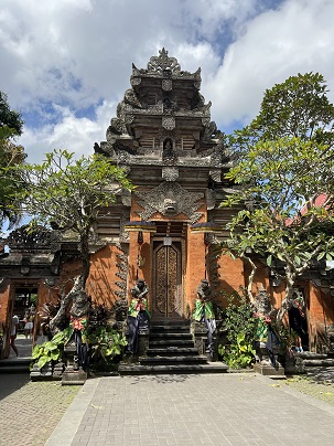 발리 사원