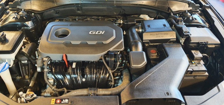 저번 엔진오일 교환때의 조언 그랜저IG 브레이크오일 교환, 9