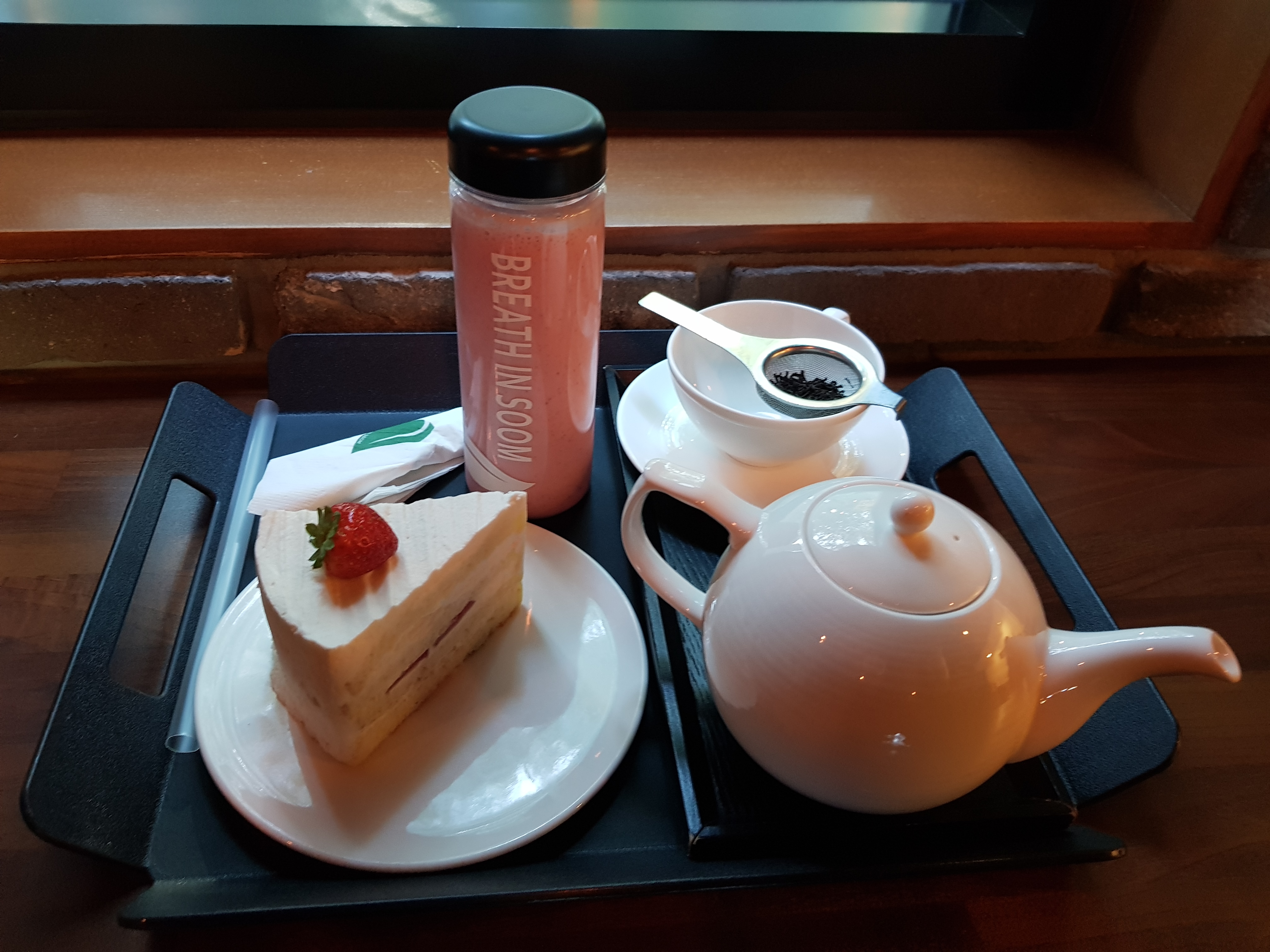  [포천 카페] 예쁜 숲속 카페 숨 (CAFE BREATH IN SOOM)_NO KIDS ZONE