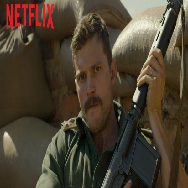  넷플릭스 영화 추천 자도빌 포위작전 The Siege of Jadotville, 2016 전쟁