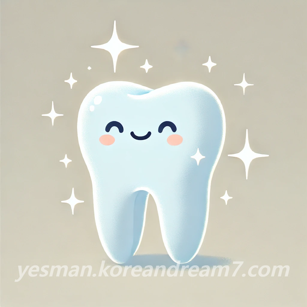 앞이빨꿈해몽
