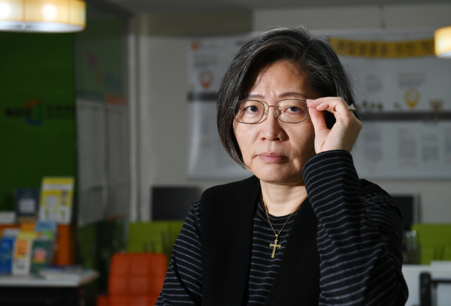  범죄심리학자 정치인 '이수정' 프로필