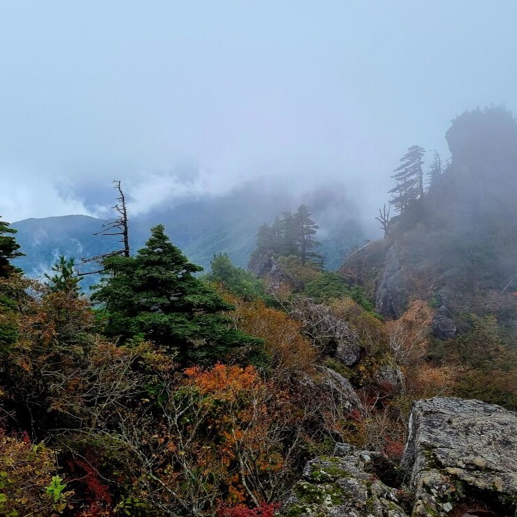 지리산(사진출처: 국립공원공단)