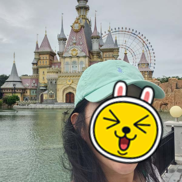 푸꾸옥여행_2일차_빈원더스_핑크성2