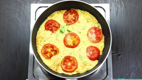  토마토 달걀 요리 레시피