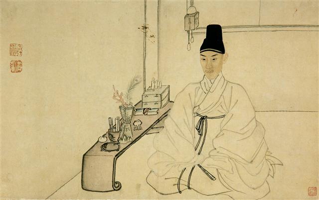 선비의 의식구조-18.知機性向(지기성향)