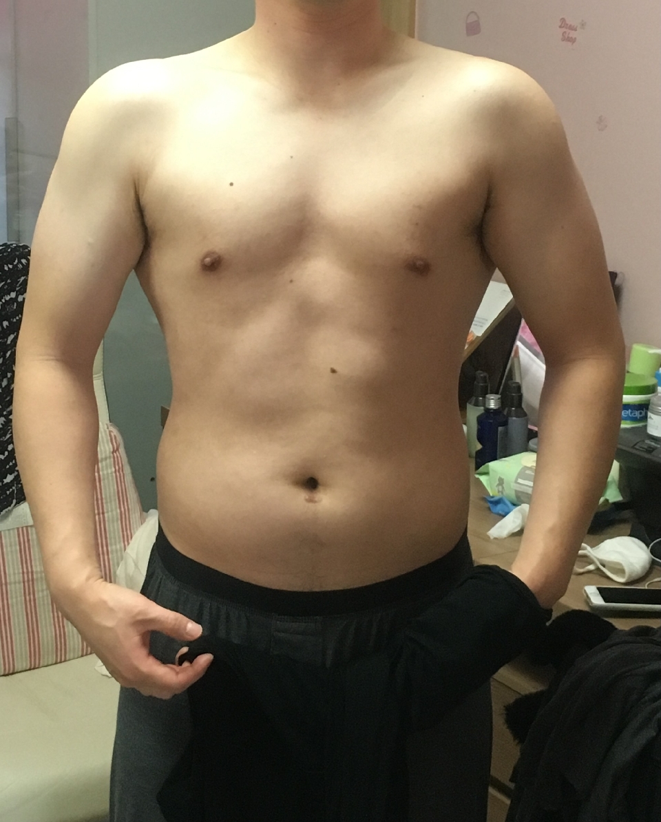  8개월 단기속성 다이어트의 장점과 단점
