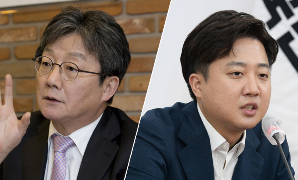 '진짜 尹心' 확인한 이준석, 유승민 손 잡고 '제3의 길'?