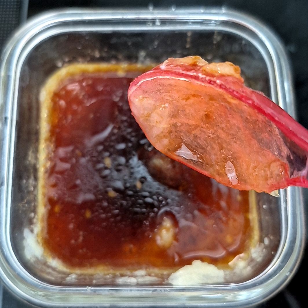 꿀과 설탕넣기