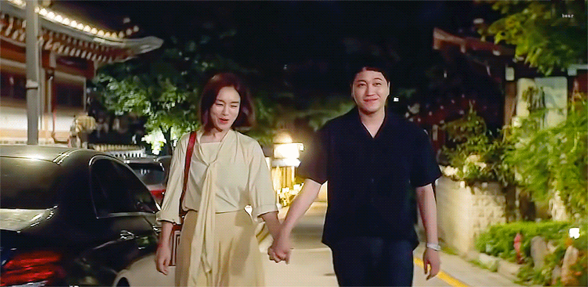  (슬기로운 의사생활) 곰곰커플.gif
