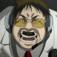 Death Note 데스노트, Hitoshi Demegawa, 데메가와 히토시