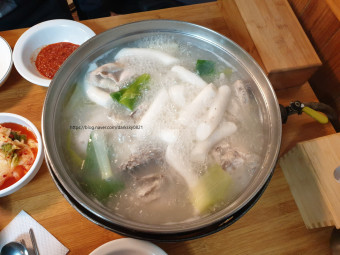 닭한마리