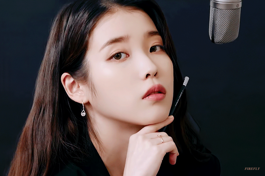  아이유 제이에스티나 The Song of My Life 움짤