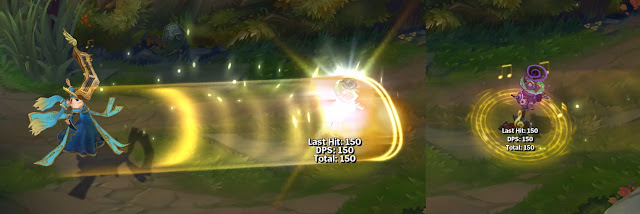  롤 소나 리워크 7/22 11.16 PBE 패치노트