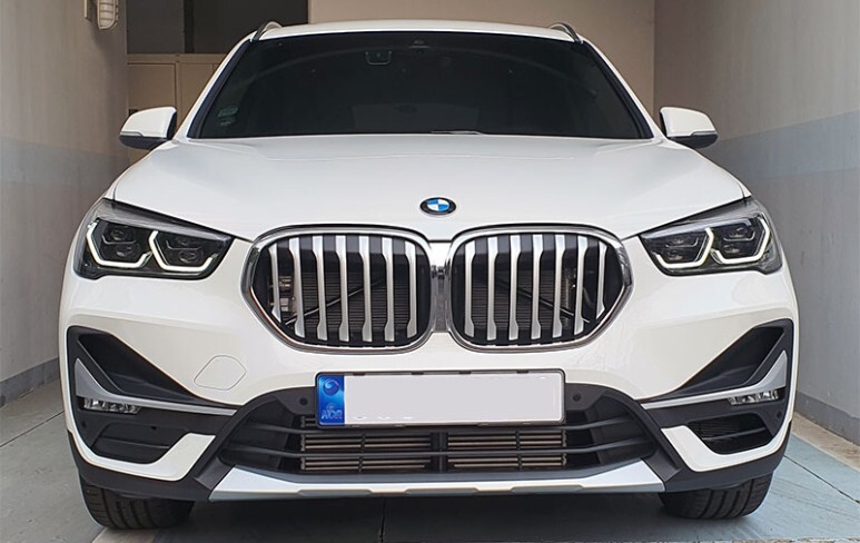 BMW - X1 xLine SE - 정면