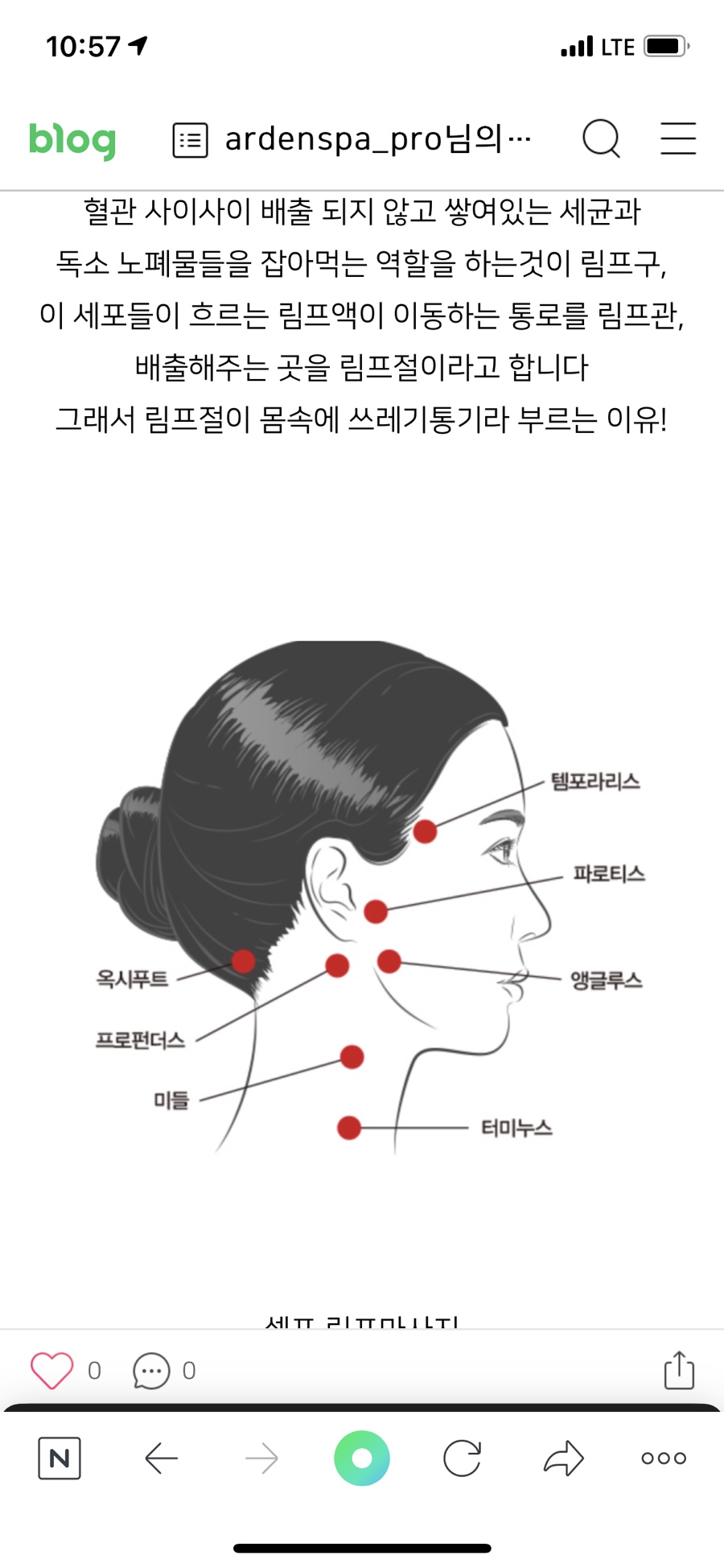 피부미용 실기 피부미용