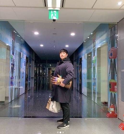  배성재, SBS 퇴사 심경 15년 시간 말로 다 할 수 없어