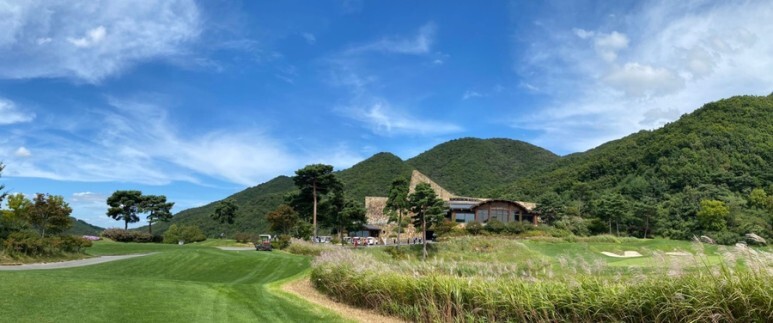  한국여자오픈이 열린 호수와 바람이 어우러진 도전적인 레인보우힐스CC 라운드 후기 및 주변 맛집